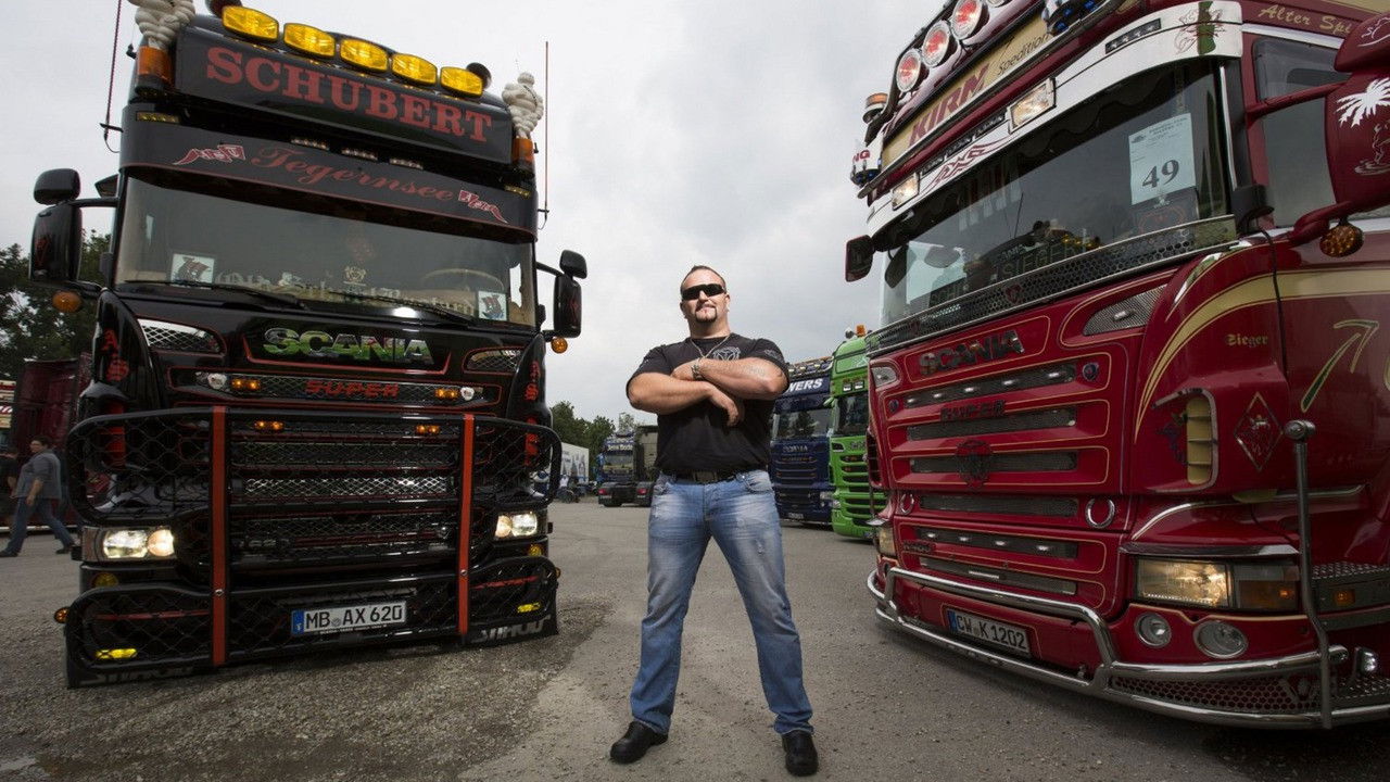 Kovbojtë e asfaltit backdrop