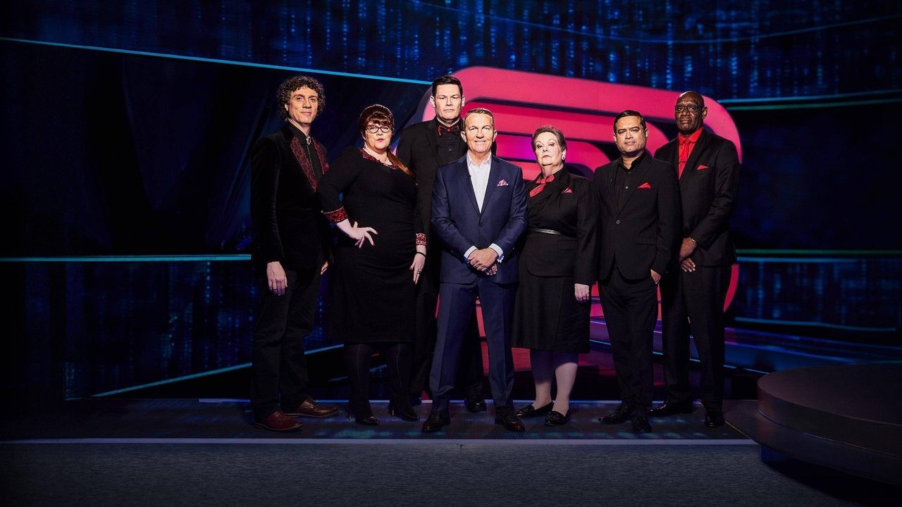 Mundni Ndjekësit backdrop