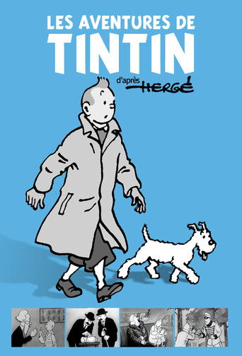 Aventurat e Tintinit, sipas Hergé