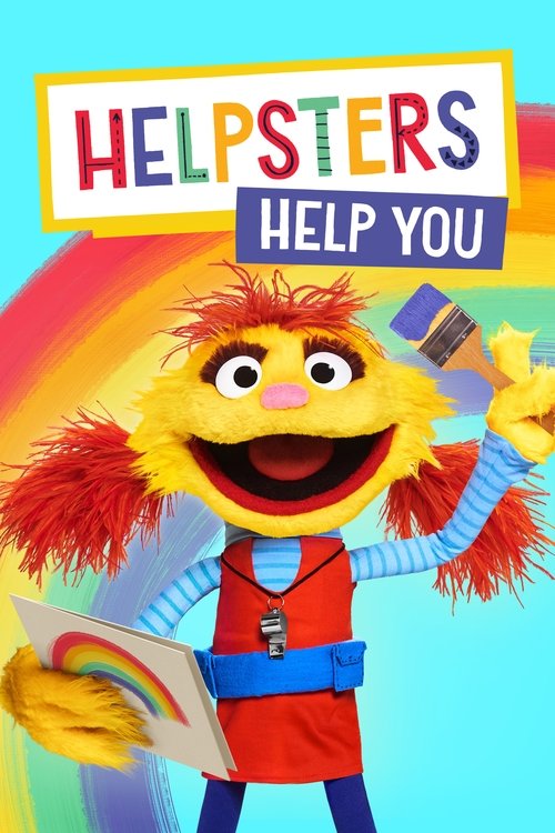 Helpsters Të Ndihmojnë poster