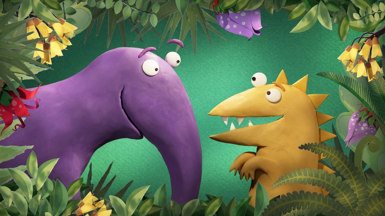 Kiri dhe Lou backdrop