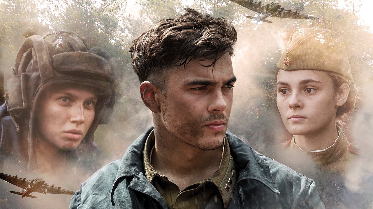 Krepka Bronya backdrop