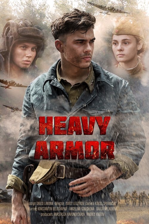 Krepka Bronya poster