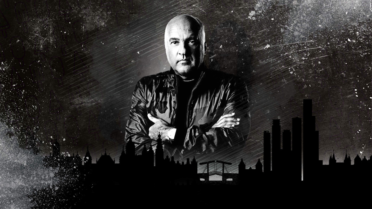 Gjuetia për Mocro-Mafian backdrop