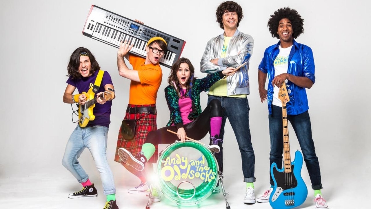 Andy dhe Banda backdrop