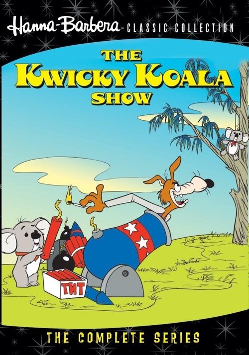 Shfaqja e Kwicky Koalës poster