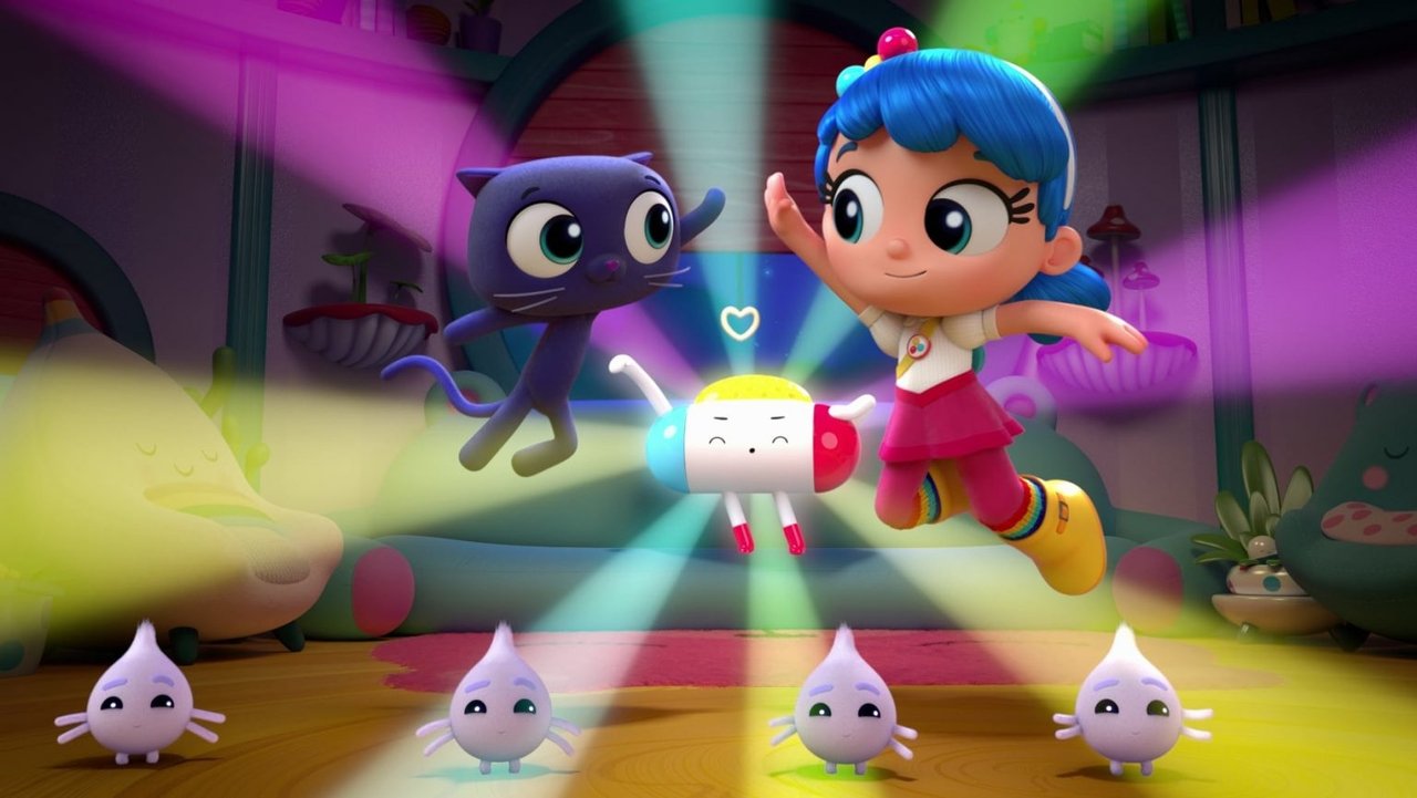 E Vërtetë: Tregime të Mrekullueshme backdrop