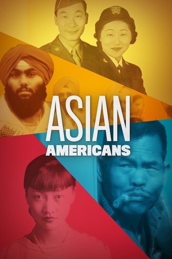 Asian Amerikanët