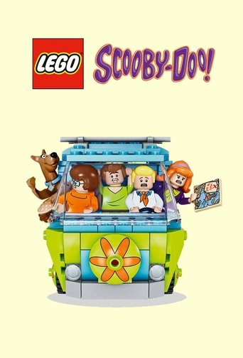 Short-et LEGO Scooby-Doo