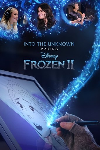 Në të Panjohurën: Duke bërë Frozen II
