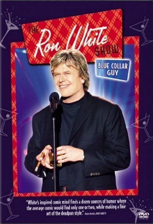 Shou i Ron White poster