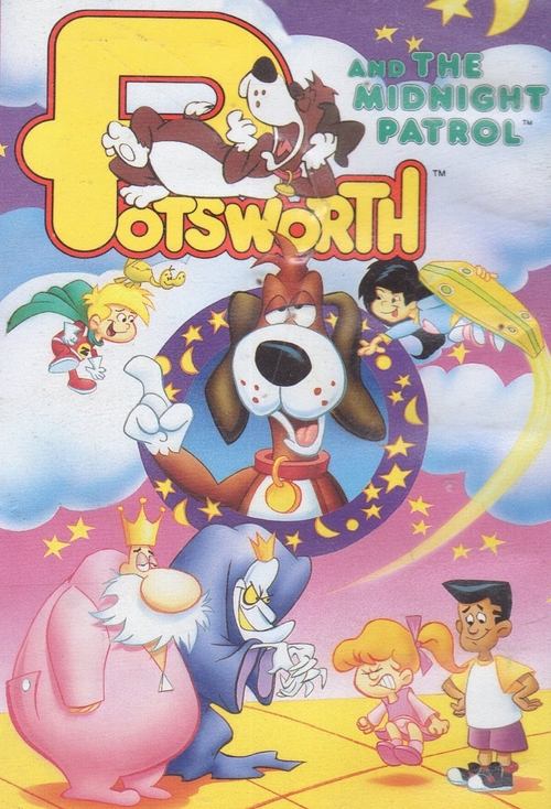 Patrulla e Mesnatës: Aventurat në Zonën e Ëndrrave poster