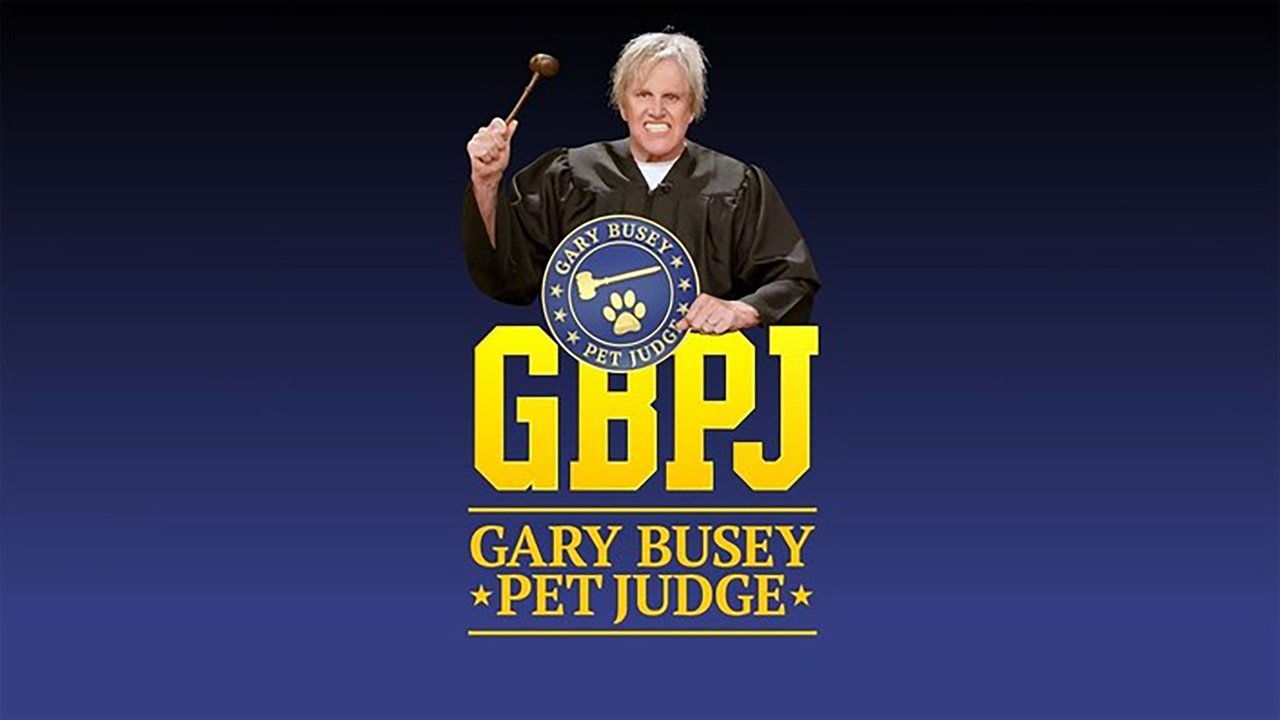 Gary Busey: Gjyqtari i Kafshëve backdrop