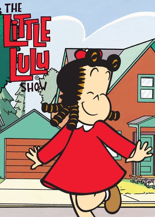 Shfaqja e Little Lulu poster