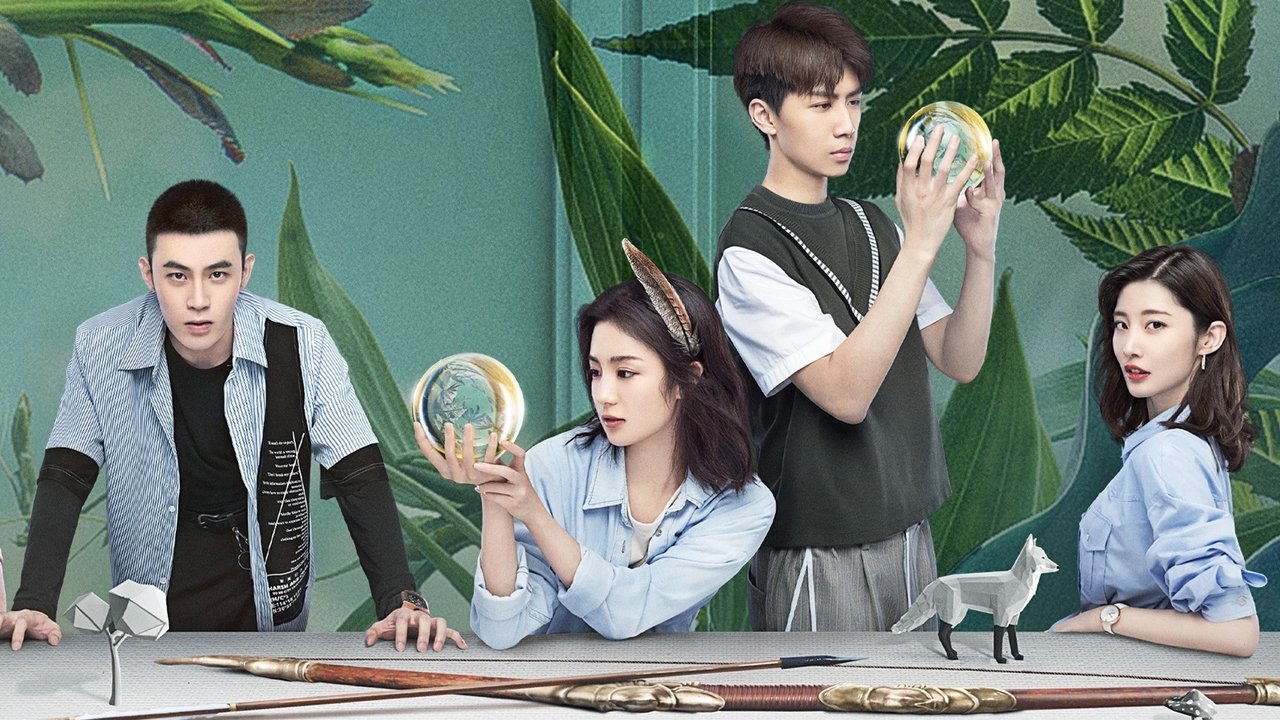 Zoti Fox dhe Zonja Rose backdrop