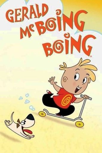 Shfaqja e Gerald McBoing-Boing