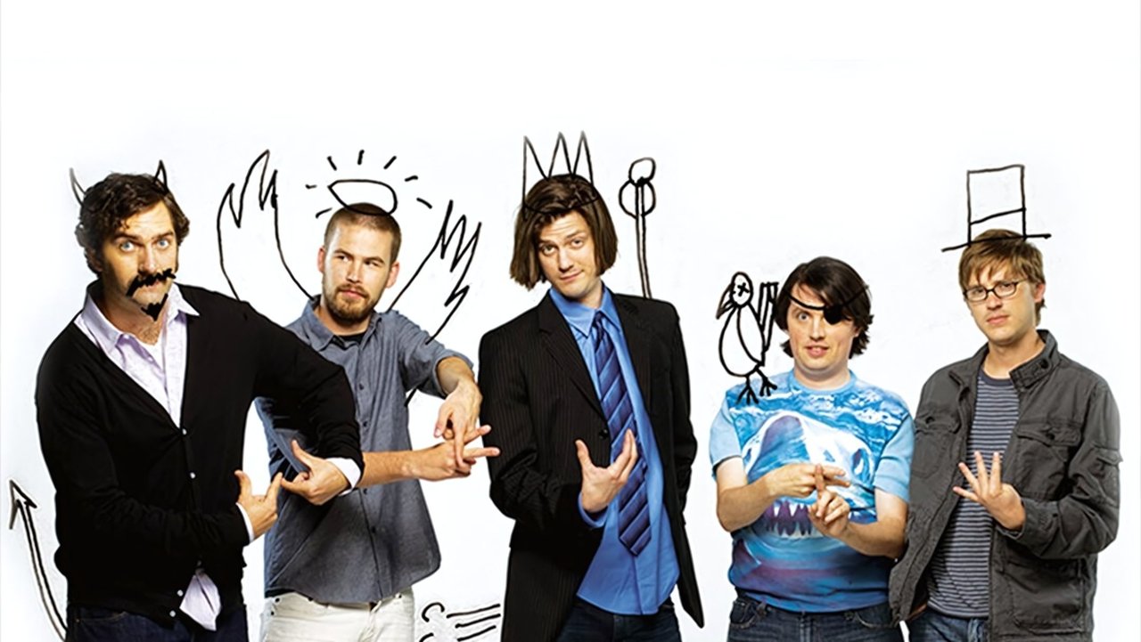 Fëmijët më të Bardhë që Dini backdrop