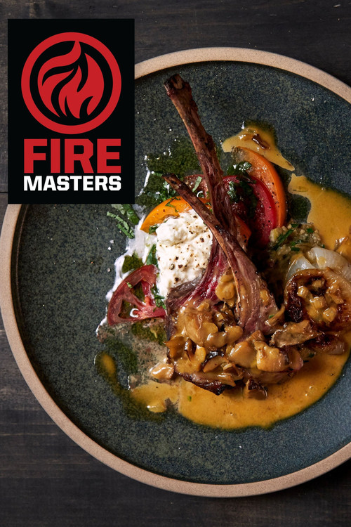 Mejtuesit e Zjarrit poster