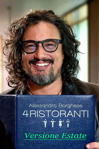 Alessandro Borghese - 4 Ristorantet Verë