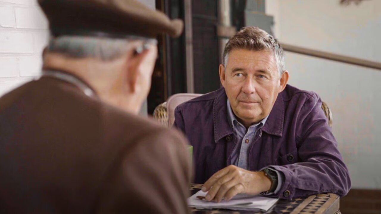 Ramany Përballë Ramany backdrop