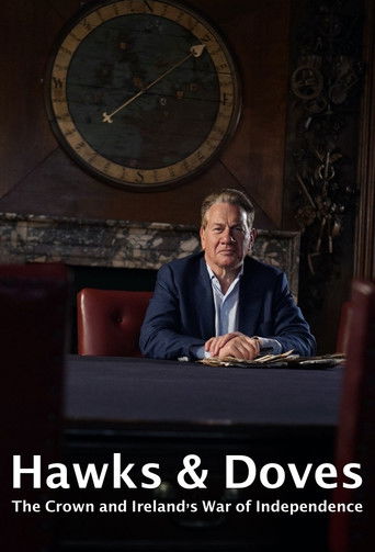 Hawk dhe Pëllumb: Kurora dhe Lufta për Pavarësinë e Irlandës