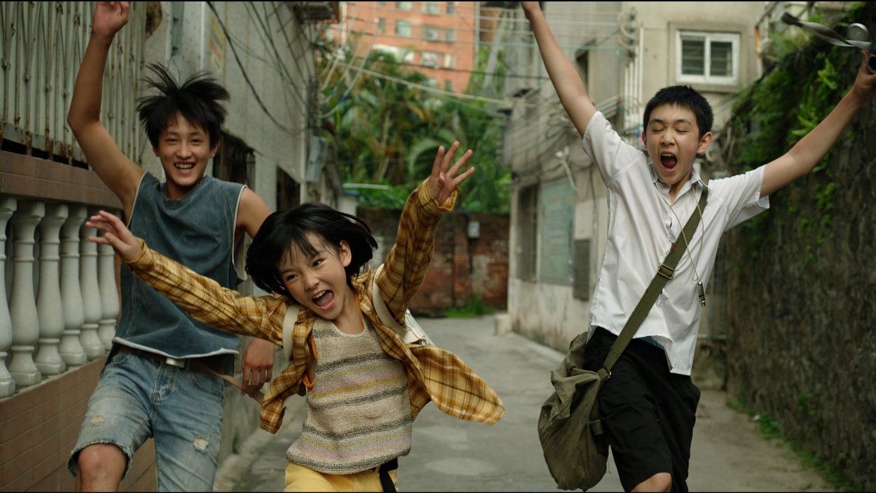 Fëmijët e Keqë backdrop