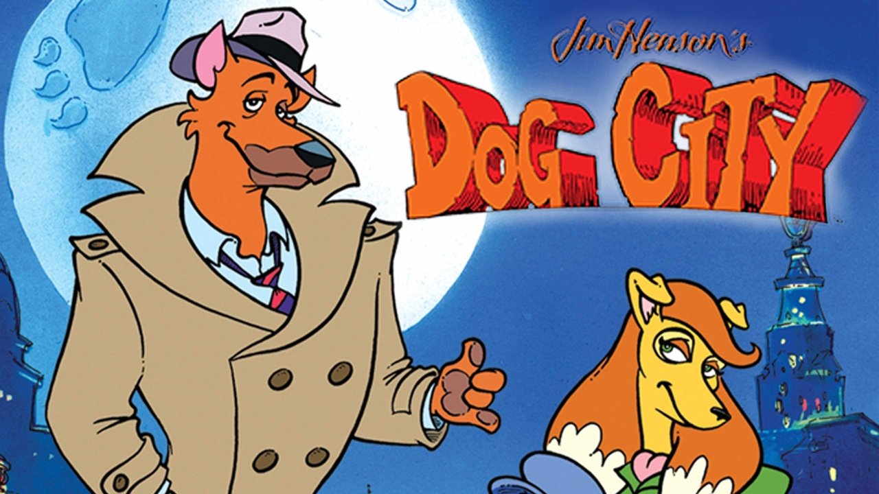 Qyteti i Qenve backdrop