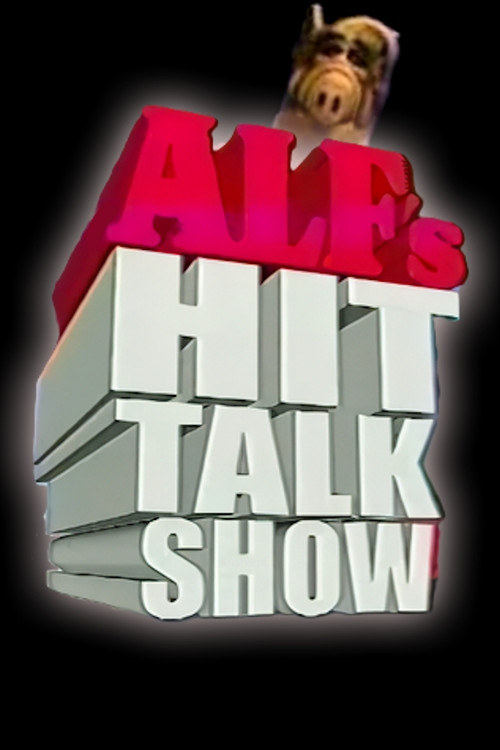 Show Talk i Alf-it poster