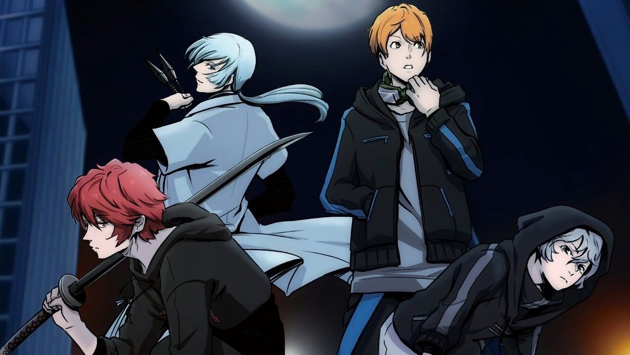 Koleksioni i Ninja-ve backdrop