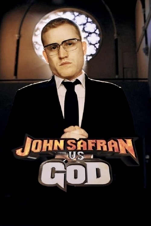 John Safran kundër Zotit poster