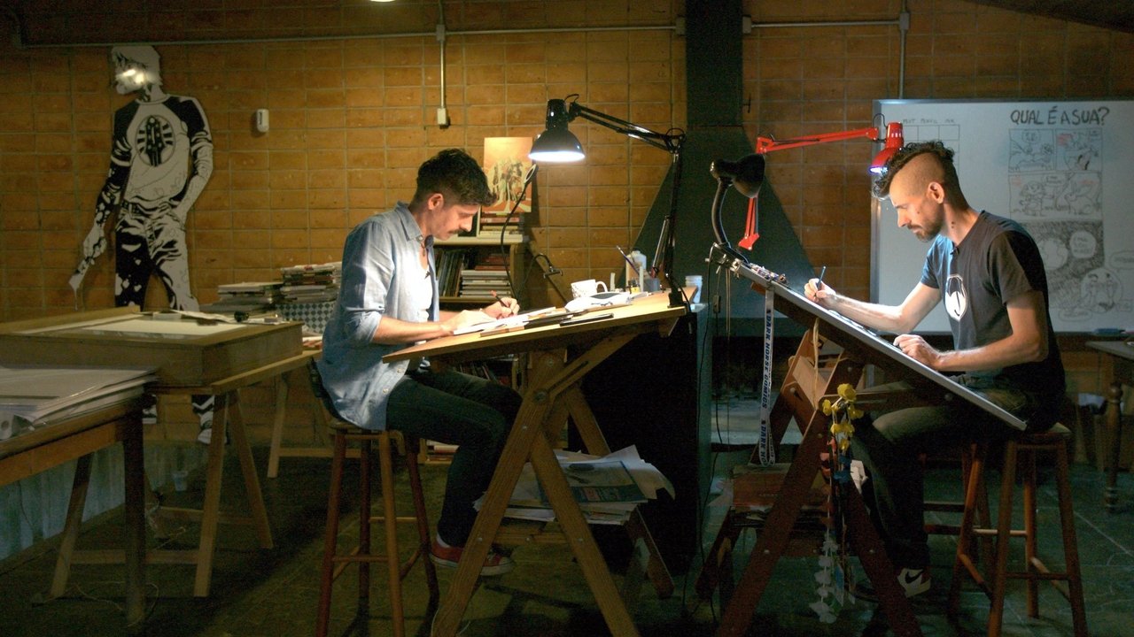 Augsburger Puppenspiele - Kater Mikesch backdrop