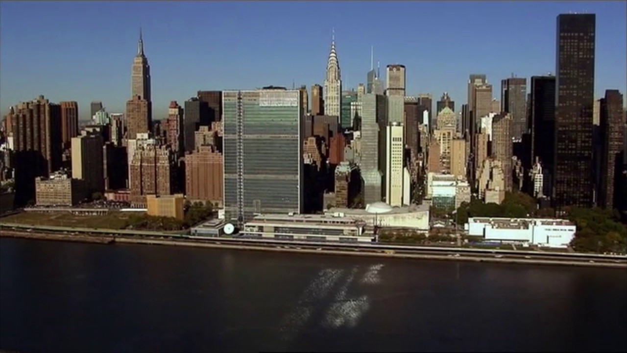 Rrugët e terrorit backdrop