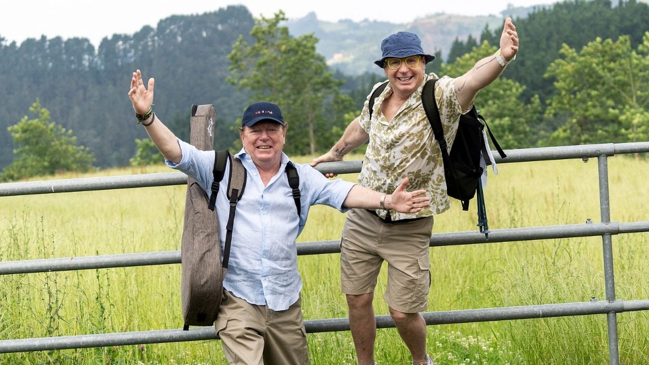 Joanna Lumley's Hidden Caribbean: Havana to Haiti backdrop