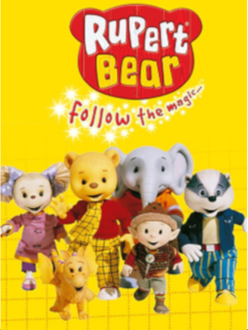 Rupert Bear, Ndiq Magjinë poster