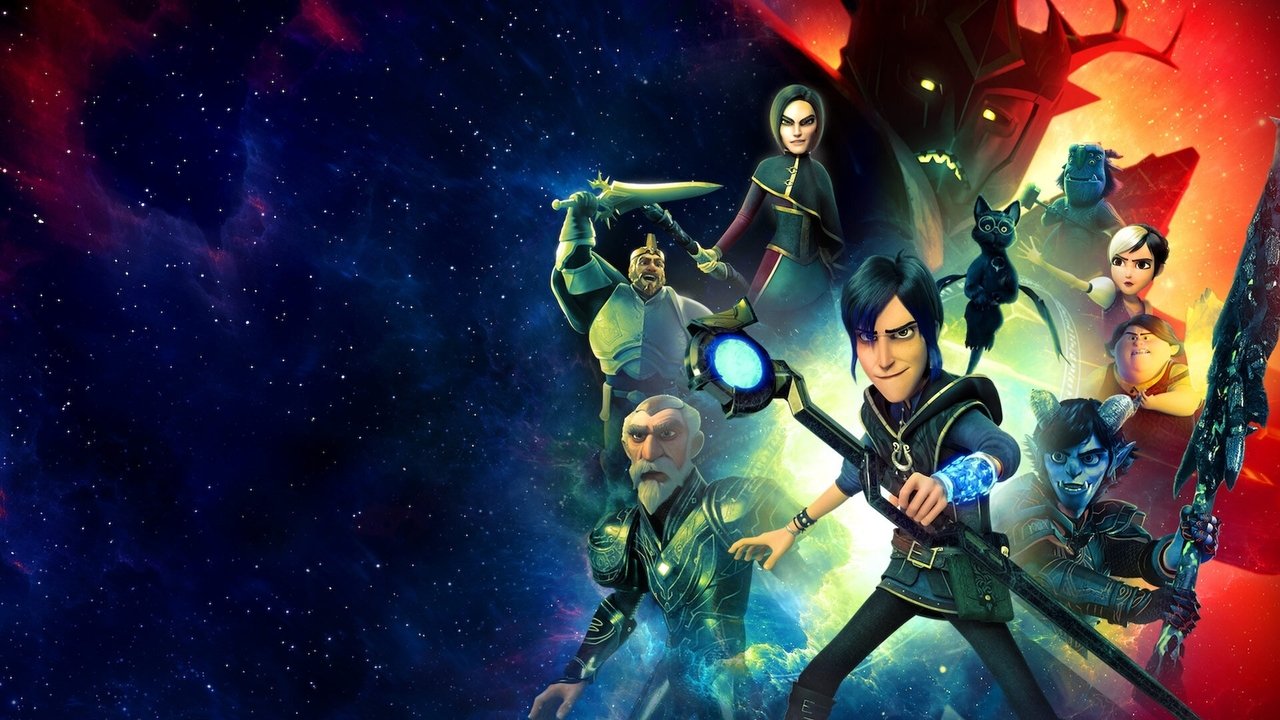 Magjistaret Tregimet e Arcadia backdrop