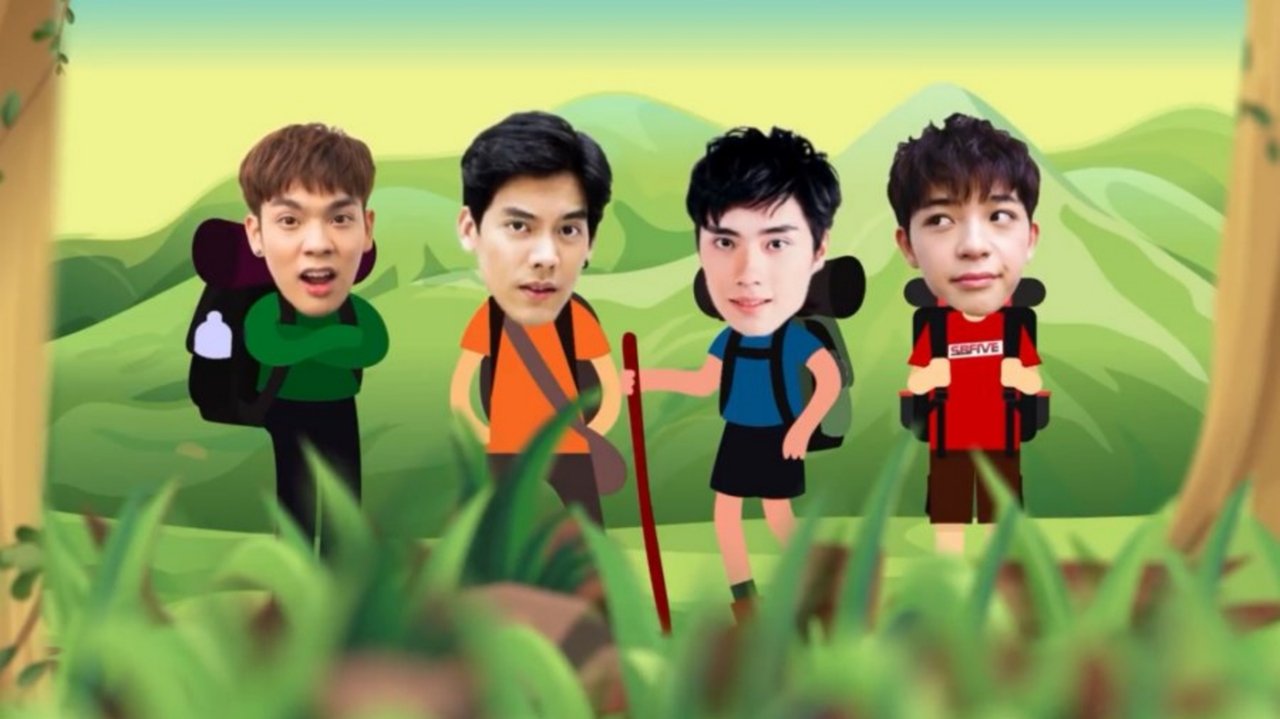 Gjuetarët e Dinosaurëve backdrop