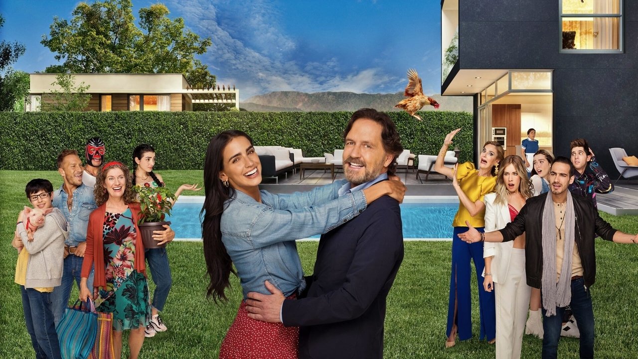 Ndërmarrje e përbashkët backdrop