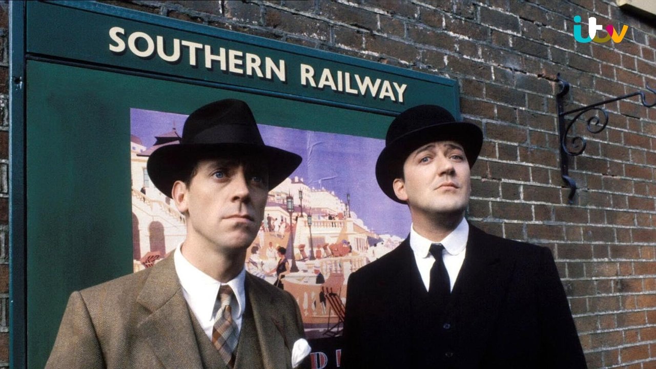 Jeeves dhe Wooster backdrop