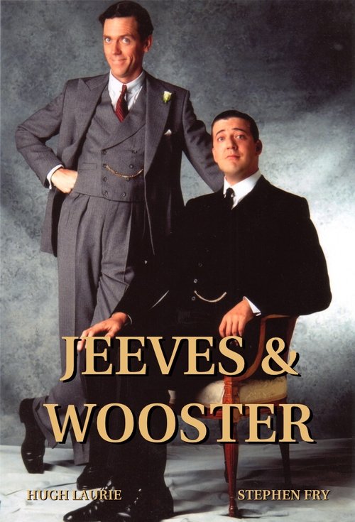 Jeeves dhe Wooster poster