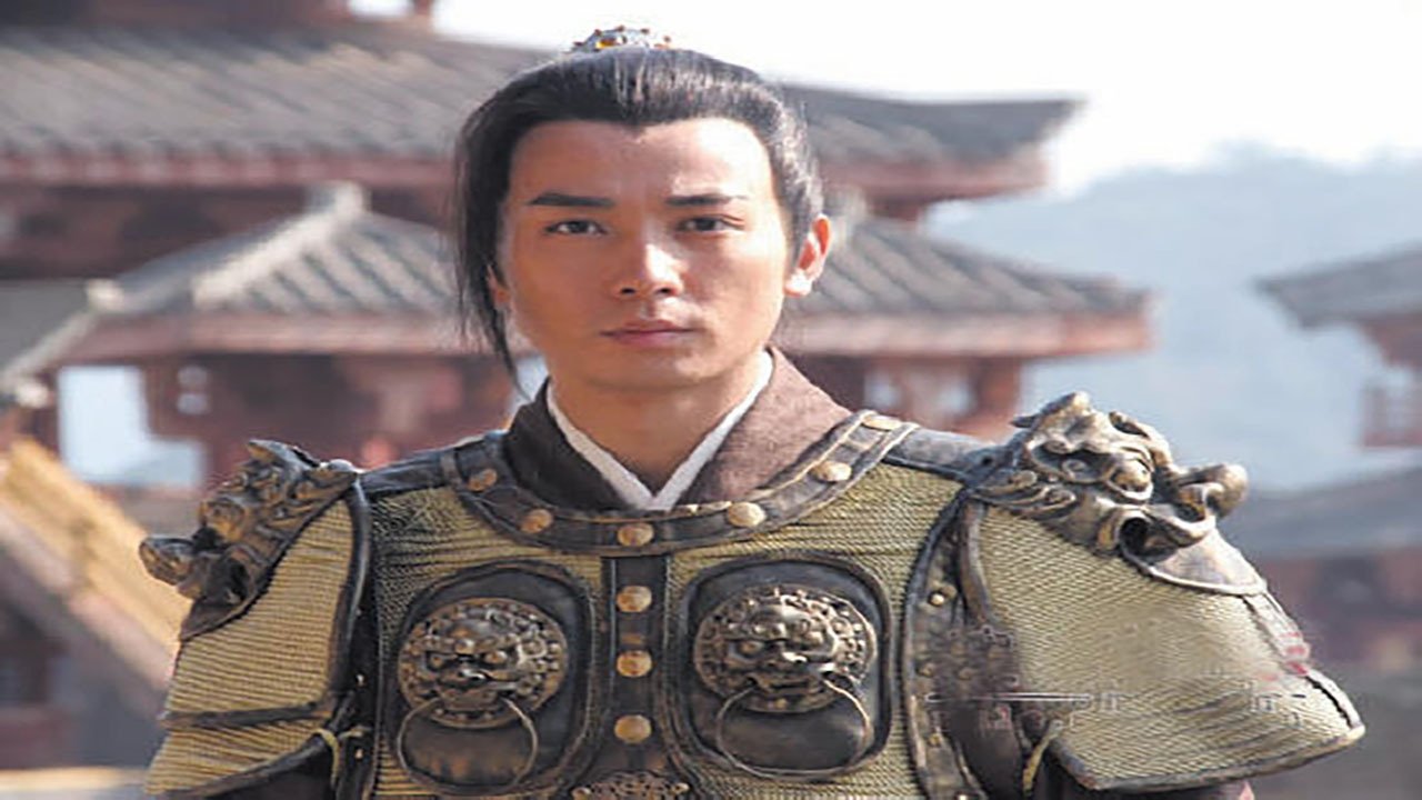 Legjenda e Xue Rengui backdrop