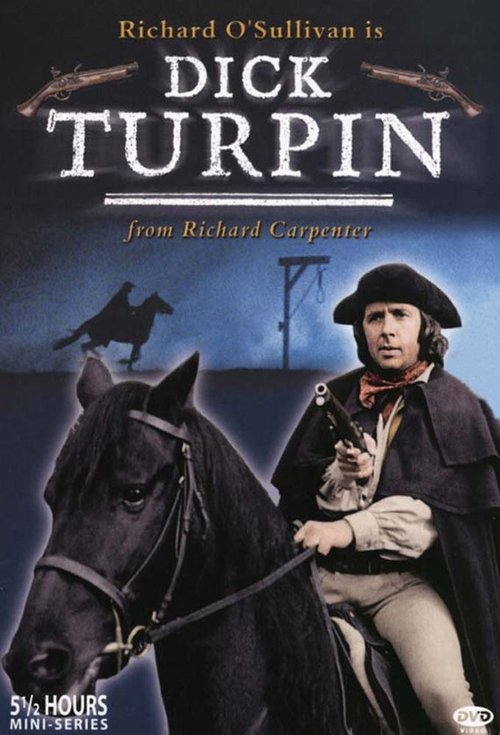 Dik Turpin poster