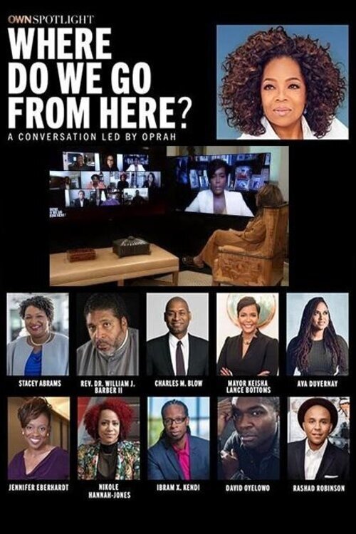 OWN Spotlight: Nga këtu ku shkojmë? poster