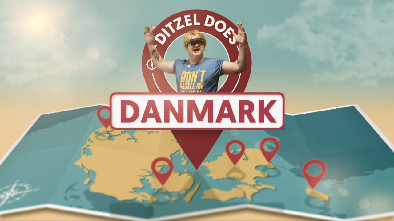 Ditzel bën Danimarkën backdrop