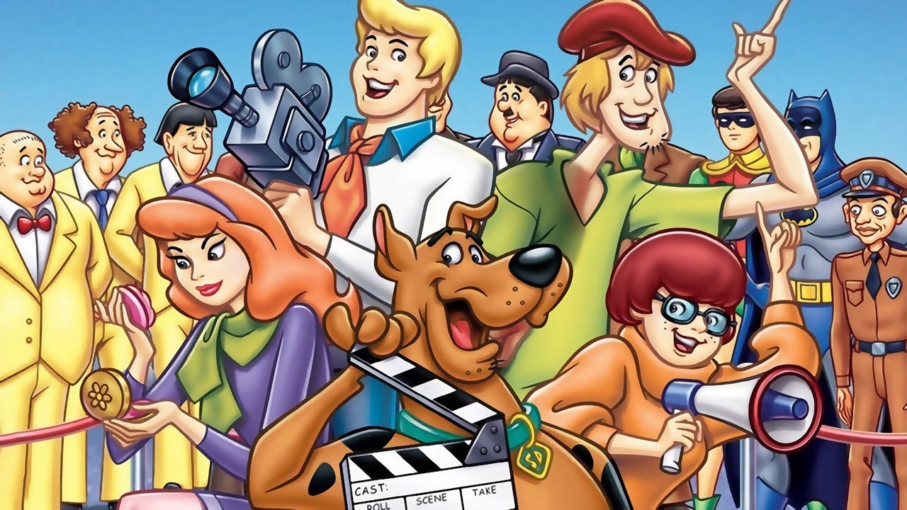 Filmat e Reja të Scooby-Doo backdrop