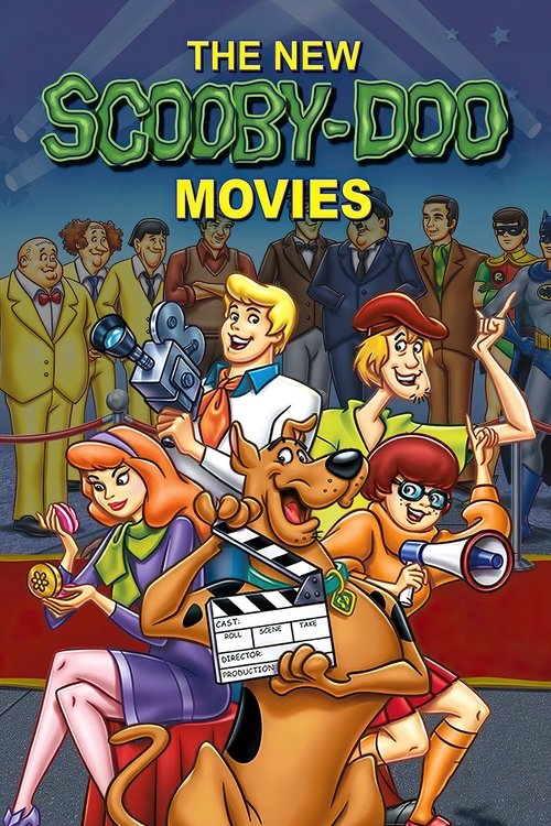 Filmat e Reja të Scooby-Doo poster