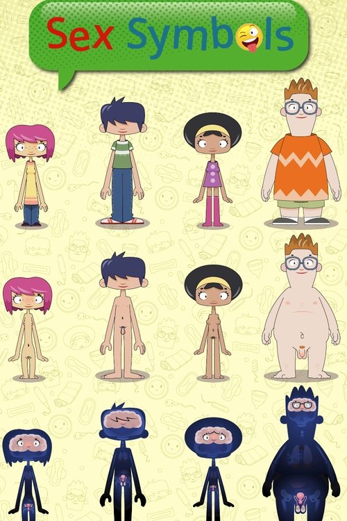 Simbolet e Seksit poster