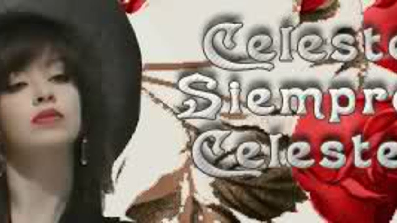 Celeste, gjithmonë Celeste backdrop