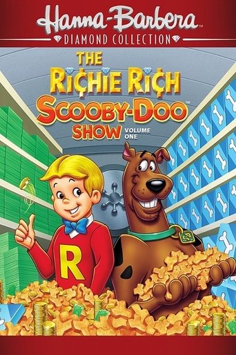 Shfaqja e Richie Rich/Scooby-Doo dhe Scrappy Too