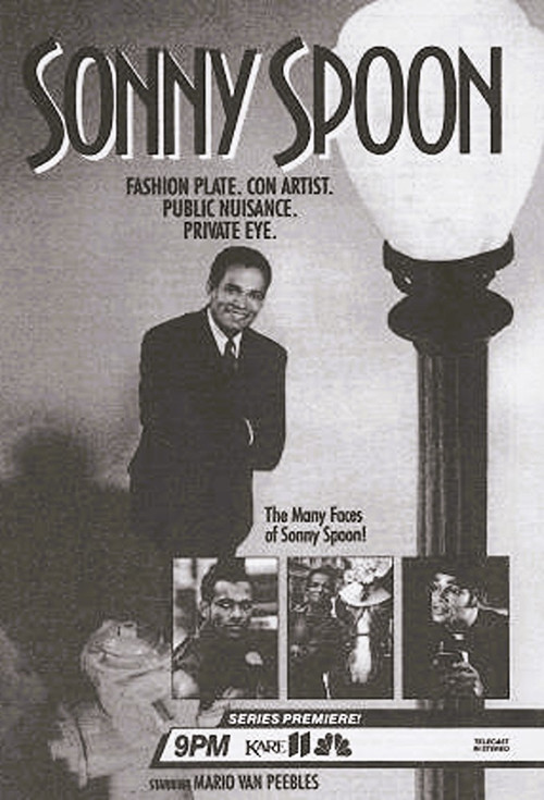 Sonny Spoon poster
