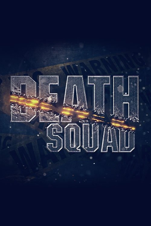 Death Squad can be translated to Albanian as Skuadra e Vdekjes poster